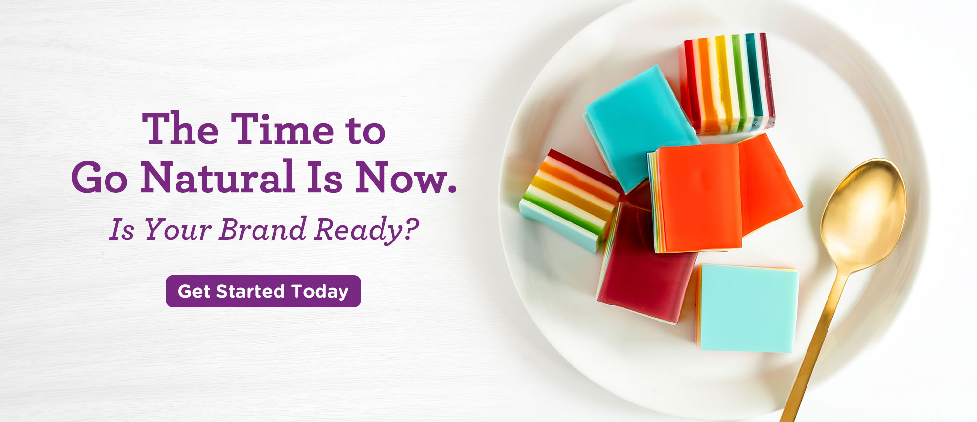 The Time to go Natural is Now