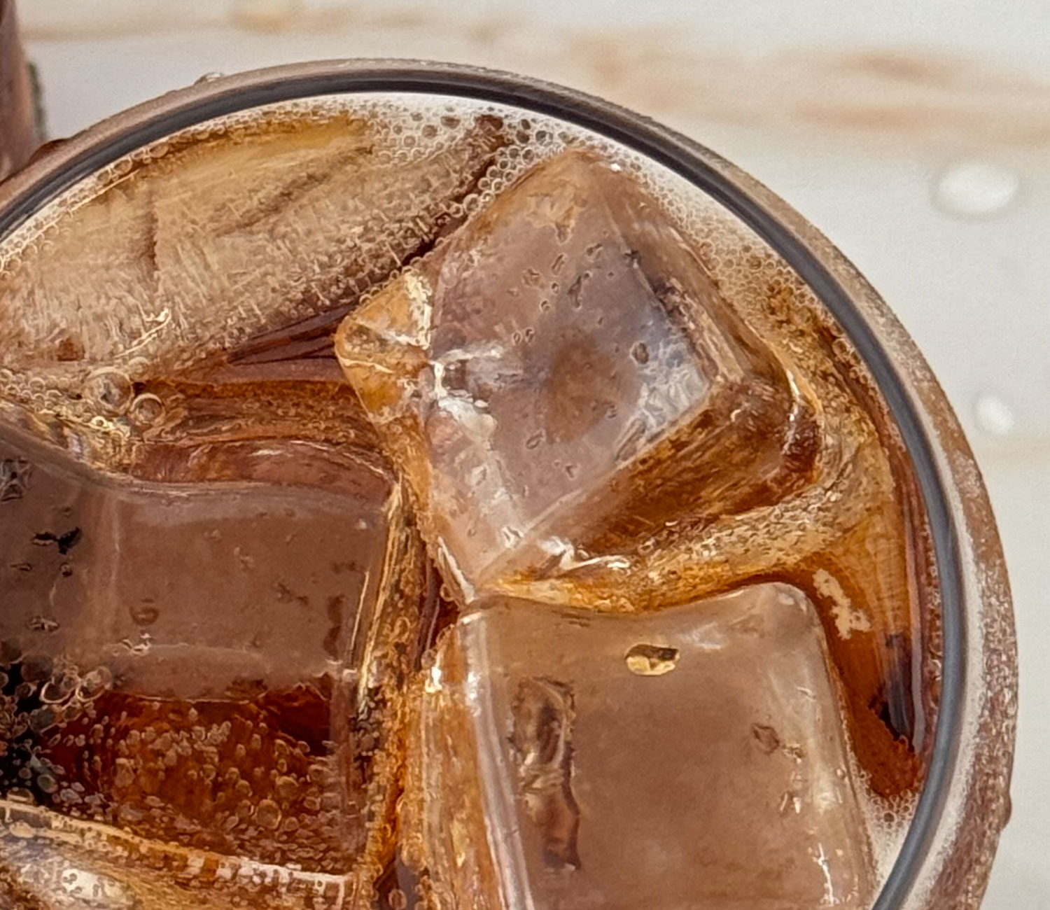 Pure Brown Carrot Crystal Color Used in Carbonated Beverage